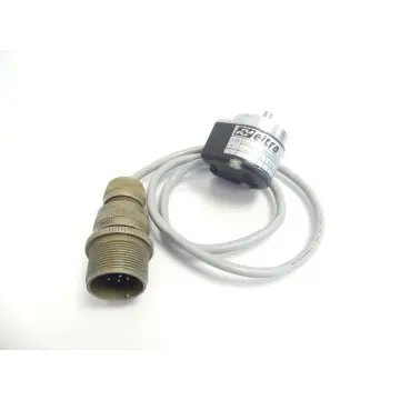 Produktfoto 1 von Eltra EH38A500Z5L6X3PR.086 Encoder SN: 96/3346/9