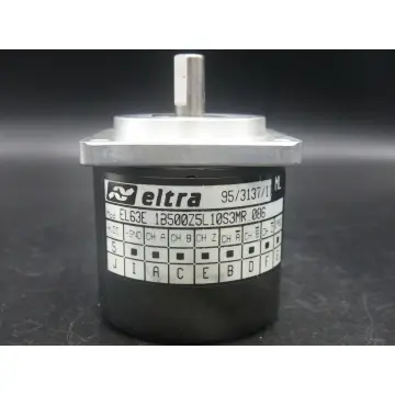 Produktfoto 1 von Eltra EL63E . 1B500Z5L10S3MR.086 Drehgeber