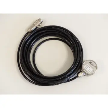Produktfoto 1 von elaso vas002-06 Vibrationsaufnehmer Art.Nr. 15377 SN:140048 - ungebraucht! -