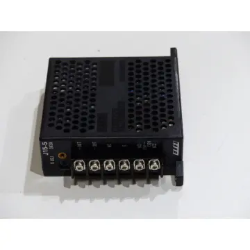 Produktfoto 1 von Elco J15-5 Schaltnetzteil 5V 3A