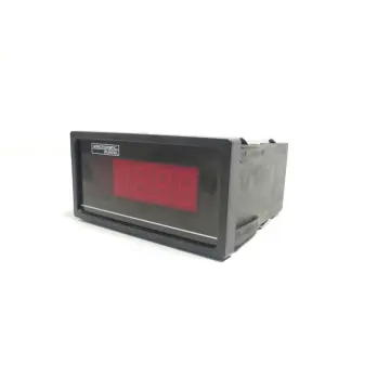 electromatic Rundel Segmentanzeige EDF 44.1 24 V DC