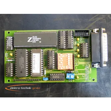 Electronic Assembly EA 9700-A2 Interface Platine > ungebraucht! <