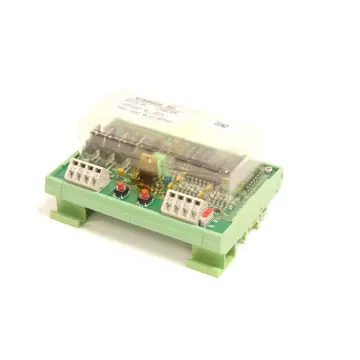 Produktfoto 1 von Electronic Product MB21 Motorbrücke Maho Id.Nr. 27.079666 SN:99043499
