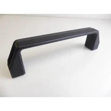 Produktfoto 1 von Elesa Handgriff Länge: 19,5cm zum Lochabstand: 18,0cm Höhe: 5,0cm