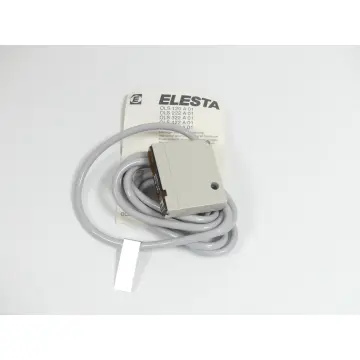 Produktfoto 1 von ELESTA OLS 422 Reflexions-Lichttaster bis 0,15 m mit Anleitung ungebraucht