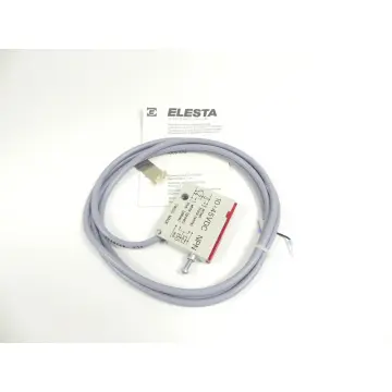 Produktfoto 1 von ELESTA OLS 422B240 Reflexions-Lichttaster Tastweite 0,4m 8640 ungebraucht
