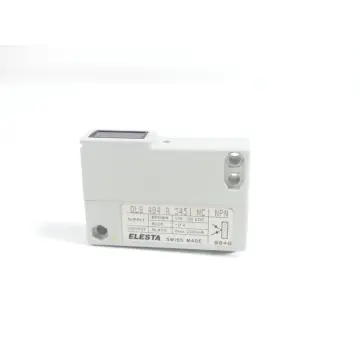 Produktfoto 1 von ELESTA OLS 484 A 345 Reflexions-Lichttaster 8848 ungebraucht