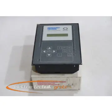 Produktfoto 1 von elrest CAN/L3/2X0-10VDC/2XFECUNI/4I Art.-Nr. 105080 SN:663275