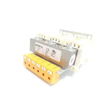 Produktfoto 1 von EPA EPA3N-16 dreiphasige Netzdrossel - ungebraucht! -