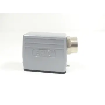 Produktfoto 1 von EPIC H-A 10 TS 16 ZW Tüllengehäuse - ungebraucht! -