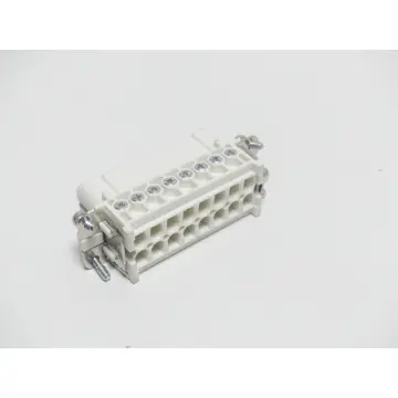 Produktfoto 1 von Epic H-A 16 BS Steckverbinder 10533000 - ungebraucht! -