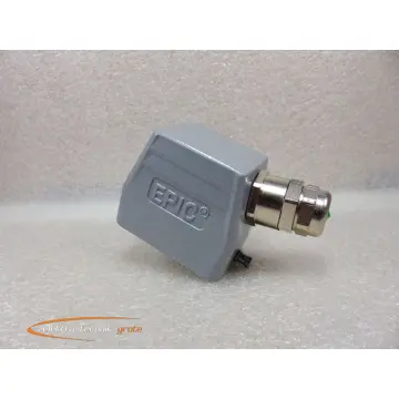 Produktfoto 1 von Epic H-BE6 BS DR mit Tüllengehäuse - ungebraucht! -