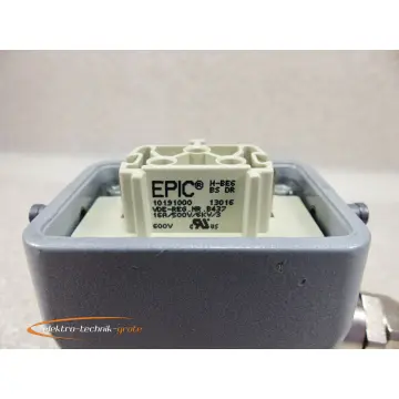 Produktfoto 1 von Epic H-BE6 BS DR mit Tüllengehäuse - ungebraucht! -
