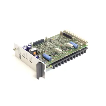 Produktfoto 1 von ESR Pollmeier BN 6550 . 1524 - KK DC - Servoverstärker UnoDrive SN:804110C