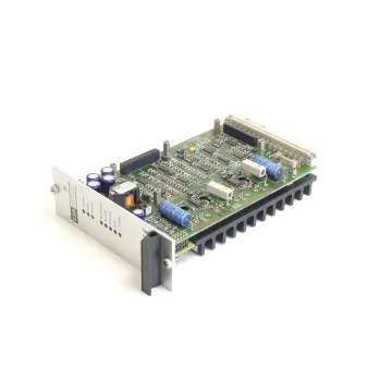 Produktfoto 1 von ESR Pollmeier BN 6550 . 1524 - KK DC - Servoverstärker UnoDrive SN:804115C