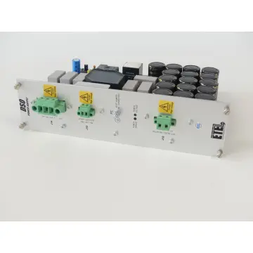 Produktfoto 1 von ETEL DSO Power Supply DSO-PWR112C-000B SN 016431181