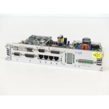 Produktfoto 1 von ETEL DSB2 Digital Servo Amplifier Controller DSB2P131-111E-000H SN 000020686