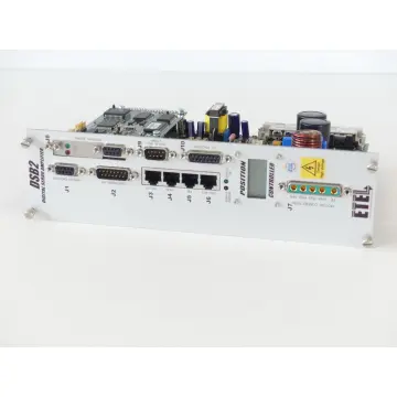 Produktfoto 1 von ETEL DSB2 Digital Servo Amplifier Controller DSB2P142-111E-000H SN 014661437
