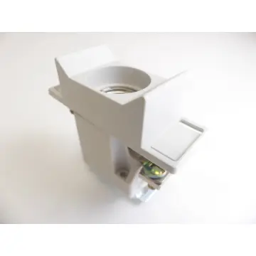 Produktfoto 1 von ETI D02-320.102 Sicherungssockel aus Keramik