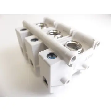 Produktfoto 1 von ETI PP D01 Sicherungssockel 16 / 400