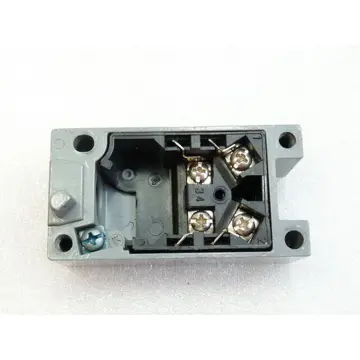 Produktfoto 1 von Eton Receptacle E51RN Sensor Steckbuchse Series A1