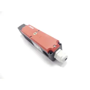 Produktfoto 1 von Euchner TP3-4131A024M Sicherheitsschalter ID: 084129 SN: 044173