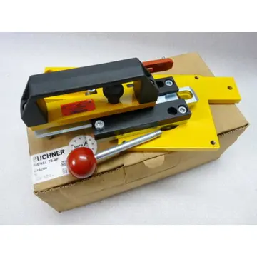 Produktfoto 1 von Euchner TZ-AF Riegel 076200