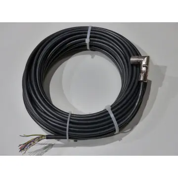 Produktfoto 1 von Euchner Anschlussleitung Länge = 40 mtr. für Euchner MGB-L1-ARA-AC4A1-S1-R-111101 Sicherheitsschalter > ungebraucht! <