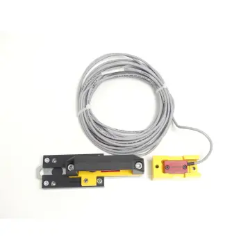 Produktfoto 1 von Euchner CES-A-A/F Riegel Id. Nr. 086173 + CES-A-LNA-671846 Lesekopf