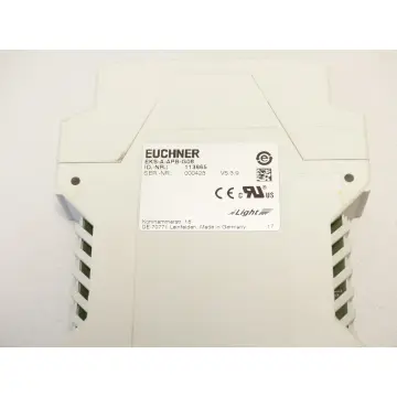 Produktfoto 1 von Euchner EKS-A-APB-G08 Modul ID.-NR: 113665 SN:000423
