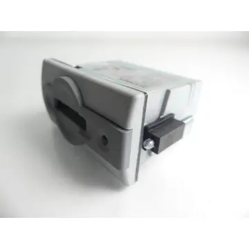 Produktfoto 1 von Euchner EKS-A-IIXA-G01-ST02/03/04 Schlüsselaufnahme SN: 002275