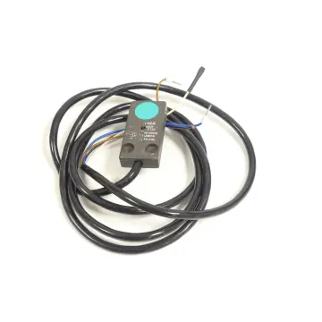 Produktfoto 1 von Euchner FG2MX - 05UP024 - PC1353 Induktiver Sensor Kabellänge 1300 mm