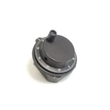 Produktfoto 1 von Euchner HWA100T100G05 Handrad 072971 EW0028