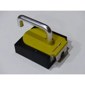 Produktfoto 1 von Euchner MGB-H-AA1A5-R-111739 Handle Module > ungebraucht! <