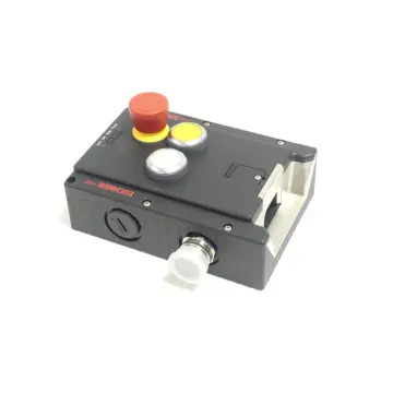Produktfoto 1 von Euchner MGB-L1-ARA-AA2A1-S1-R-110685 Zuhaltemodul SN:110685000392 - ungeb.! -