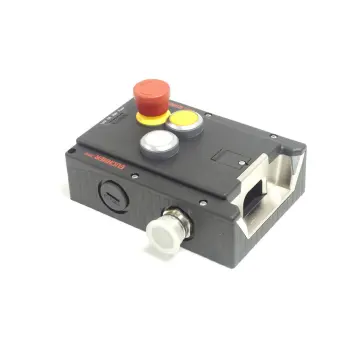 Produktfoto 1 von Euchner MGB-L1-ARA-AA2A1-S1-R-110685 Zuhaltemodul SN:110685000396 - ungeb.! -