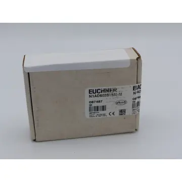 Produktfoto 1 von Euchner N1AD502SVM5-M Id.Nr. 087487 HH > ungebraucht! <