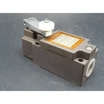 Produktfoto 1 von Euchner NG1HB-510 Rollenschwenkhebel