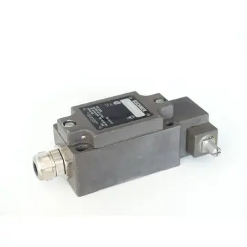 Produktfoto 1 von Euchner NG1SM-510 Positionsschalter D4 AC-15 6A 230V DC-13 6A 24V