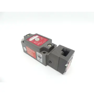 Produktfoto 1 von Euchner NZ1VZ-538 E L060 Sicherheitsschalter