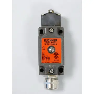 Produktfoto 1 von Euchner NZ1RK-511L060-M Sicherheitsschalter
