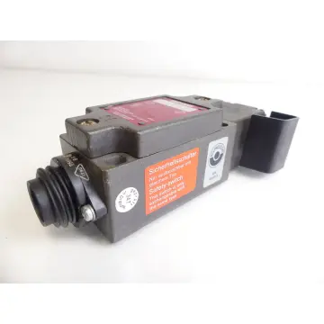 Produktfoto 1 von Euchner NZ2VZ-538 E C1701 Sicherheitsschalter A9 US PAT 4454392