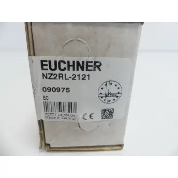 Produktfoto 1 von Euchner NZ2RL-2121 Sicherheitsschalter 090975 - ungebraucht! -