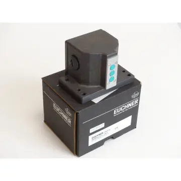 Produktfoto 1 von Euchner PGBF03X12-781L Induktiver Reihengrenztaster > ungebraucht! <