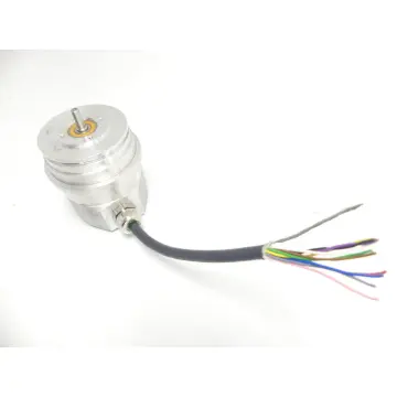 Produktfoto 1 von Euchner PWG-A-R06D060NRG / 074816 Drehgeber SN: 99.03.0001
