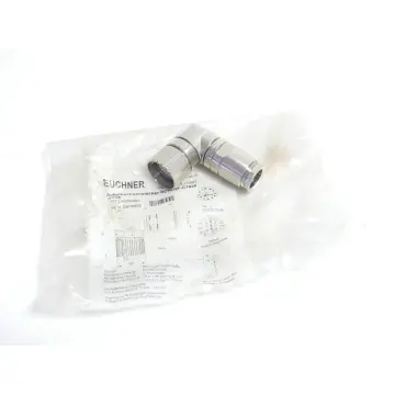 Produktfoto 1 von Euchner RC18WF-C1825 Winkelbuchsenstecker 175597 ungebraucht