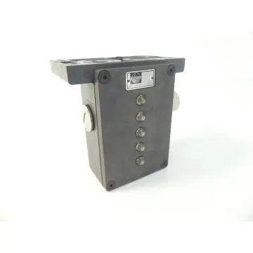 Produktfoto 1 von Euchner RGBF 05 X16-772 L Reihenpositionsschalter