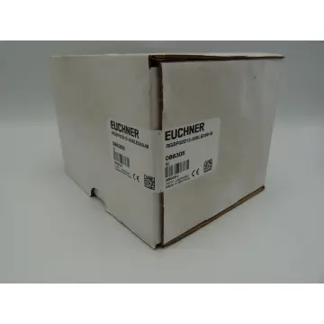 Euchner RGBF 02 D12-508LE060-M 086305 > ungebraucht! <