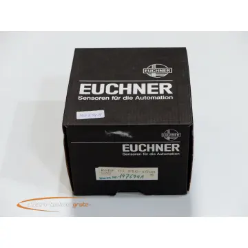 Produktfoto 1 von Euchner RGBF 03 R16-1508 / 019757 Reihengrenztaster - ungebraucht! -