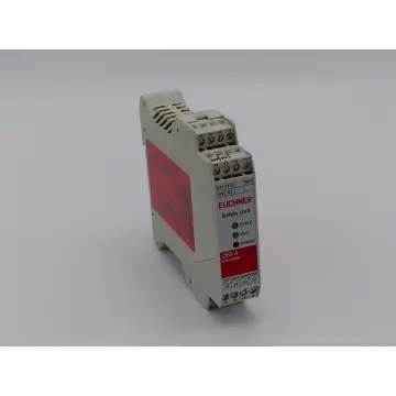Produktfoto 1 von Euchner Safety Unit CES-A-ABA-01 Id.Nr.: 071850